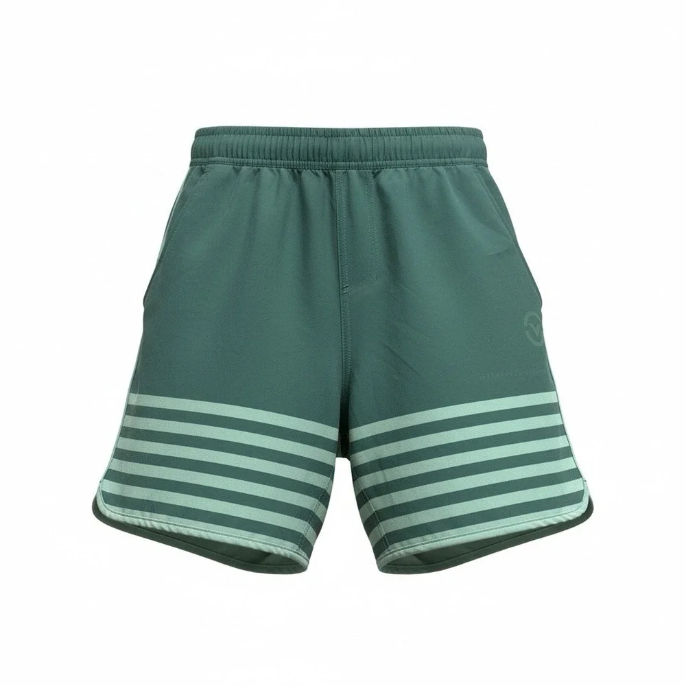 Virus Shorts Men Small Athletic Performance Spandex Lightweight Gym Training Fit